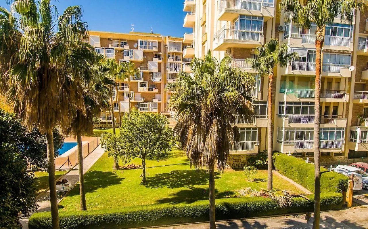 Iris Nº 131 Benalmadena Apartment