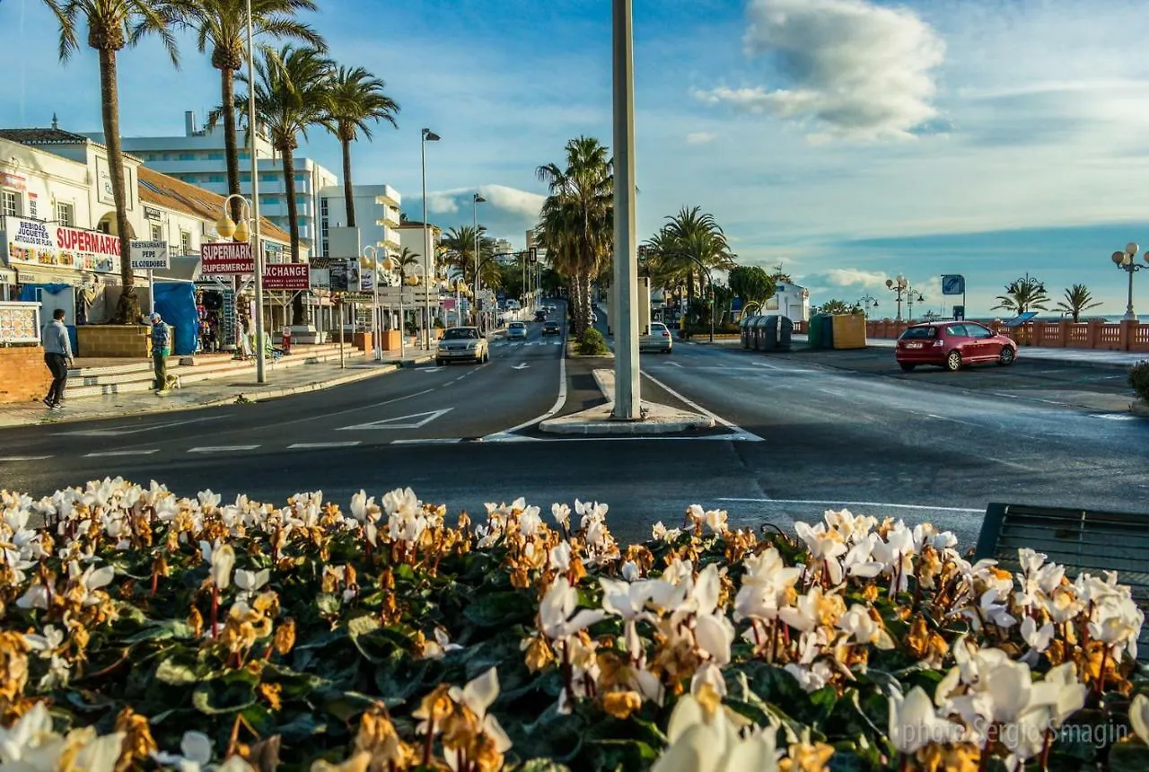 Iris Nº 131 Benalmadena 아파트