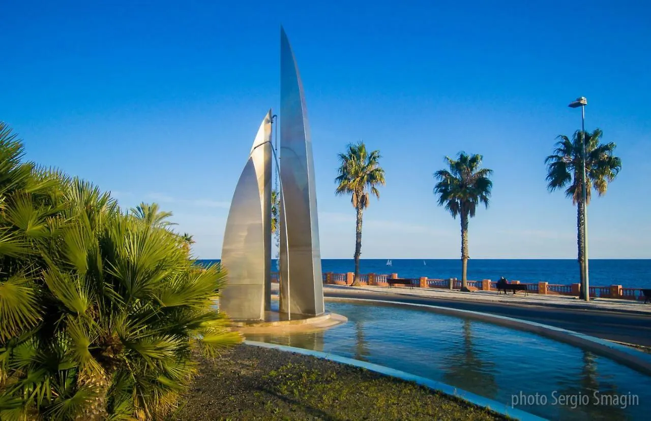 Iris Nº 131 Benalmadena 아파트