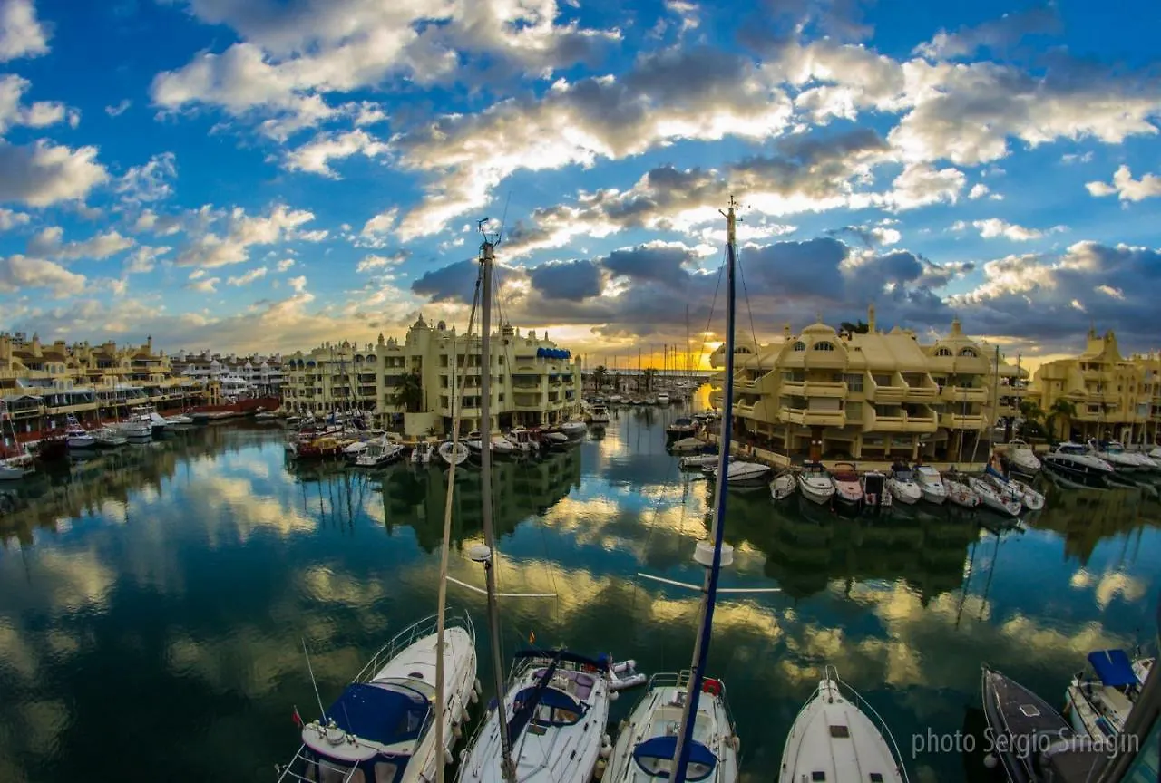 Iris Nº 131 Benalmadena 아파트