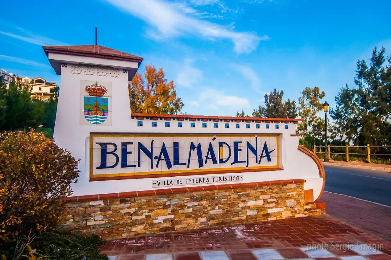 Iris Nº 131 Benalmadena 아파트